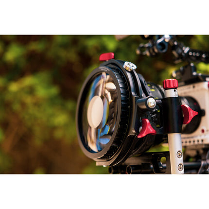 Revar Cine Dioptría de acercamiento +0.25 138mm ventana 30mm vidrio BK7