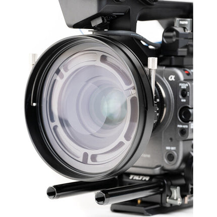Revar Cine Dioptría de acercamiento +0.25 138mm ventana 30mm vidrio BK7
