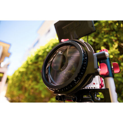 Revar Cine Dioptría de acercamiento +0.25 138mm ventana 30mm vidrio BK7