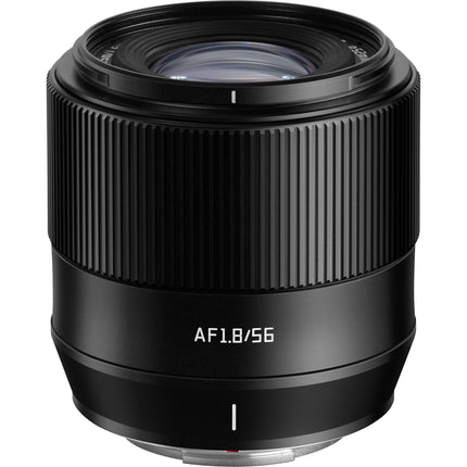 TTArtisan AF 56mm f1.8 Lente para Fujifilm X Motor AF USB-C Negro