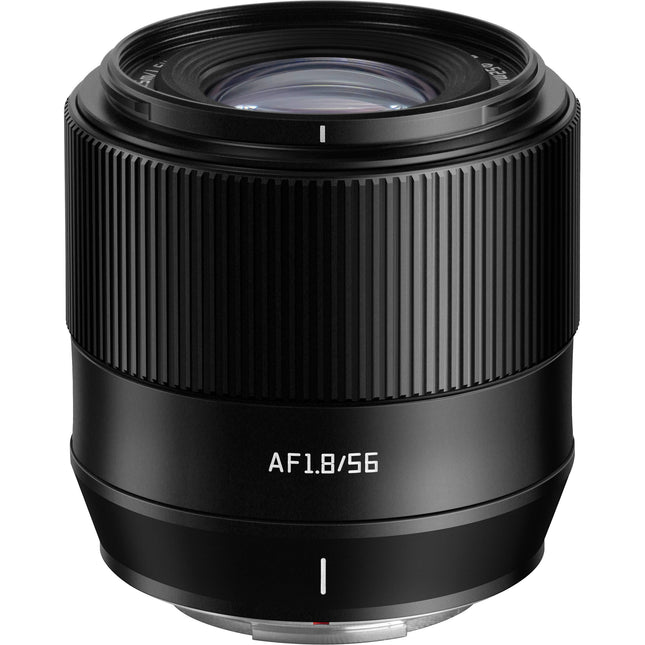 TTArtisan AF 56mm f1.8 Lente para Fujifilm X Motor AF USB-C Negro