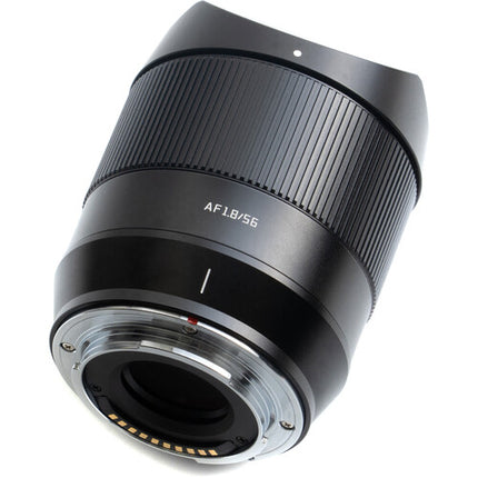 TTArtisan AF 56mm f1.8 Lente para Fujifilm X Motor AF USB-C Negro
