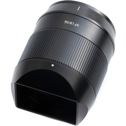 TTArtisan AF 56mm f1.8 Lente para Fujifilm X Motor AF USB-C Negro