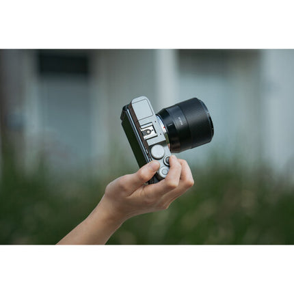 TTArtisan AF 56mm f1.8 Lente para Fujifilm X Motor AF USB-C Negro
