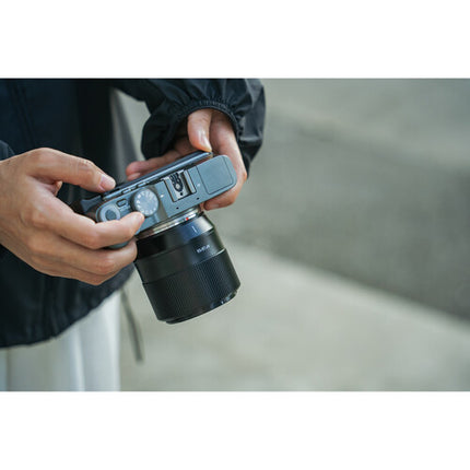 TTArtisan AF 56mm f1.8 Lente para Fujifilm X Motor AF USB-C Negro