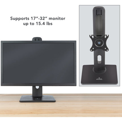 Gabor Mainmast DMS-200 Soporte Escritorio para Monitor 17-32" Ajuste Altura 10.4-16.3"