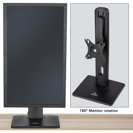 Gabor Mainmast DMS-200 Soporte Escritorio para Monitor 17-32" Ajuste Altura 10.4-16.3"
