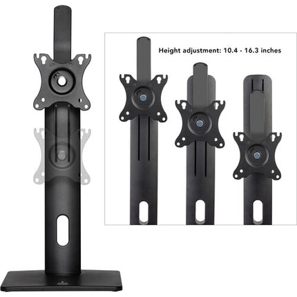 Gabor Mainmast DMS-200 Soporte Escritorio para Monitor 17-32" Ajuste Altura 10.4-16.3"