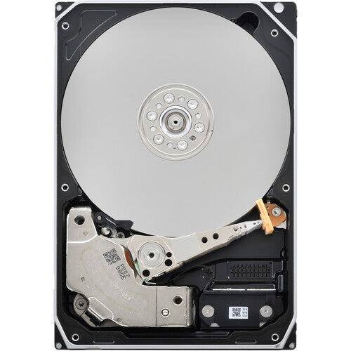 Toshiba 16TB MG09 Serie Disco Duro Interno 3.5" 7200 rpm SATA III 512MB Cache