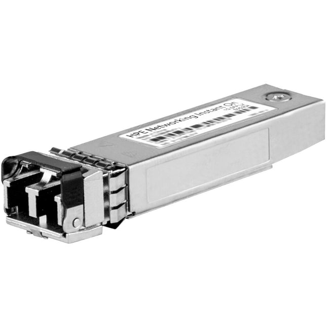 HPE Networking Instant On Transceptor SFP 1G Monomodo 6.2 Millas