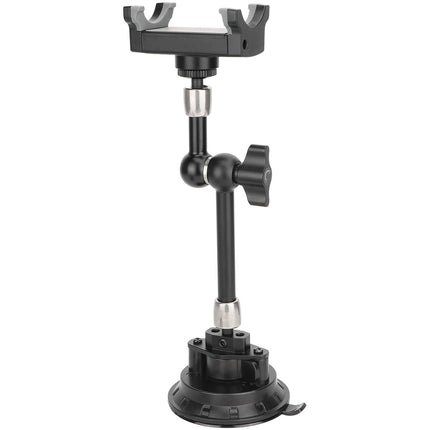 CAMVATE Soporte para Teléfono con Ventosa Brazo Mágico 7.9" Clamp 2.4 a 3.6"