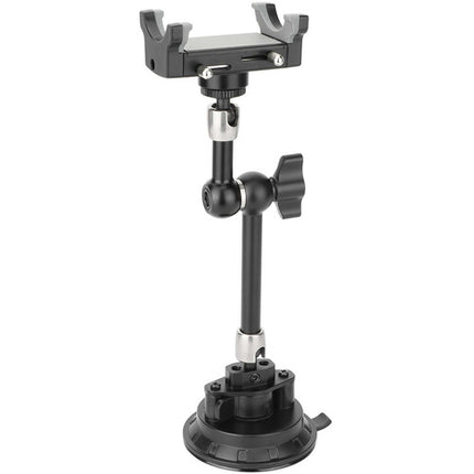 CAMVATE Soporte para Teléfono con Ventosa Brazo Mágico 7.9" Clamp 2.4 a 3.6"