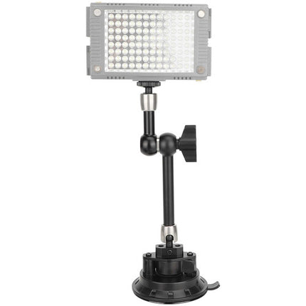CAMVATE Soporte para Teléfono con Ventosa Brazo Mágico 7.9" Clamp 2.4 a 3.6"