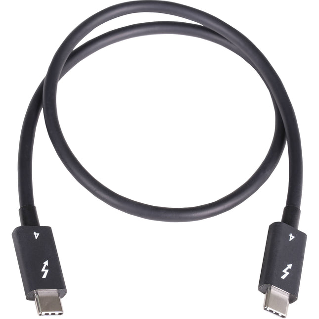 Sonnet Cable Thunderbolt 4 1.6 Pies 40 Gb/s 100W Compatible Windows Mac Linux