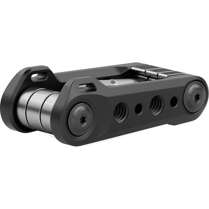 Tilta Multifunctional Mini Kit de Herramientas 6 Piezas Negro