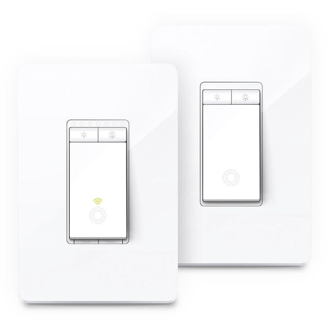 TP-Link KS230 V2 Regulador de Luz Wi-Fi Kit de Interruptores 3-Vías 2-Pack