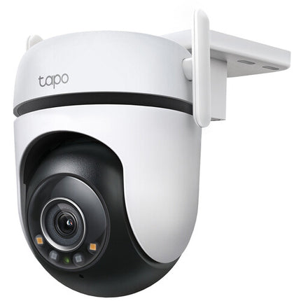 TP-Link Tapo C520WS Cámara de Seguridad Wi-Fi Outdoor 4MP 2560x1440 360° Pan Tilt 2 Pack