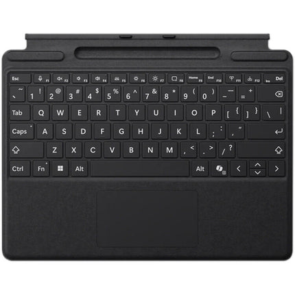 Microsoft Surface Pro Funda Teclado Mecánico con Almacenaje para Lápiz y Teclas Retroiluminadas