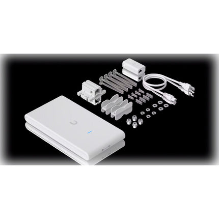 Ubiquiti UniFi U6 Mesh Pro Punto de Acceso Wi-Fi 6 Dual Band 2973 Mb/s Cubierta 2000 m²