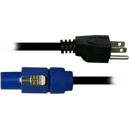 Blizzard Cool Cable Cable de alimentación con toma Edison 14 Gauge 1.83 m con garantía 2 años
