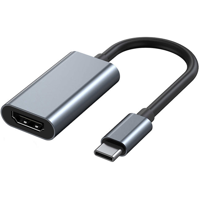 CAMVATE Adaptador USB-C a HDMI 1.4 4K 30 Hz Cable con Plug and Play