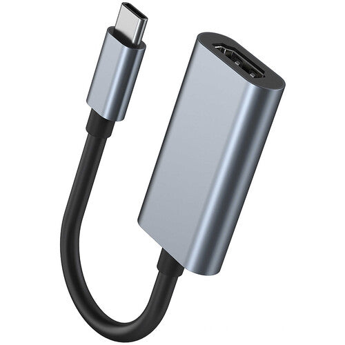 CAMVATE Adaptador USB-C a HDMI 1.4 4K 30 Hz Cable con Plug and Play
