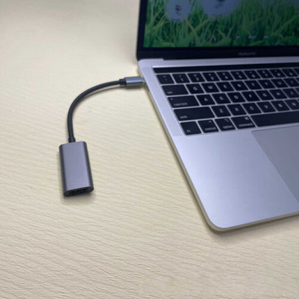 CAMVATE Adaptador USB-C a HDMI 1.4 4K 30 Hz Cable con Plug and Play