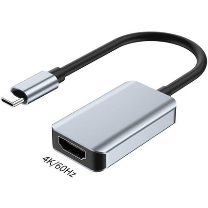 CAMVATE Adaptador USB-C a HDMI 2.0 60 Hz 4K Cable de Video