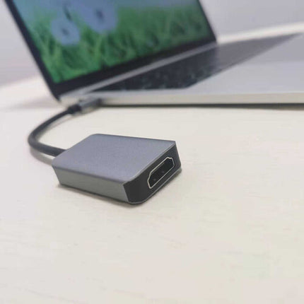 CAMVATE Adaptador USB-C a HDMI 2.0 60 Hz 4K Cable de Video