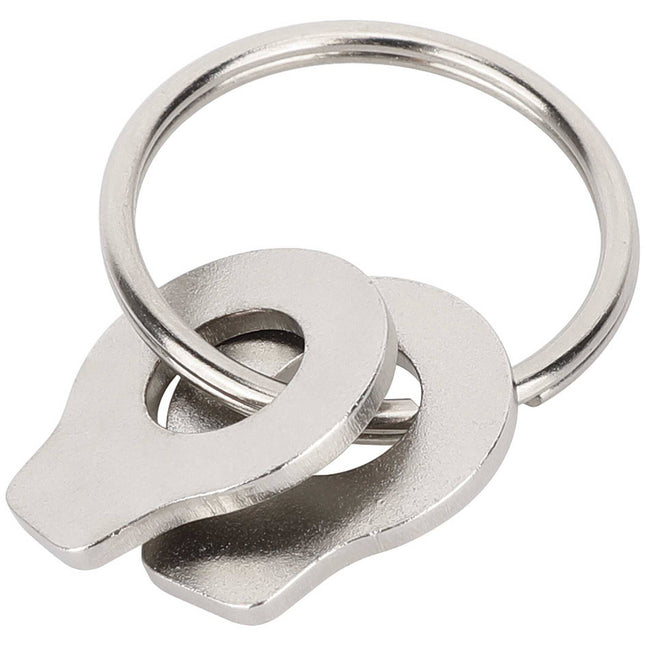CAMVATE Destornillador Plano Pequeño 2 x 0.4 Pulgadas Herramienta Compacta