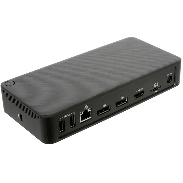 Targus USB4 Triple Video Estación de Acoplamiento 100W 2.5GbE HDMI
