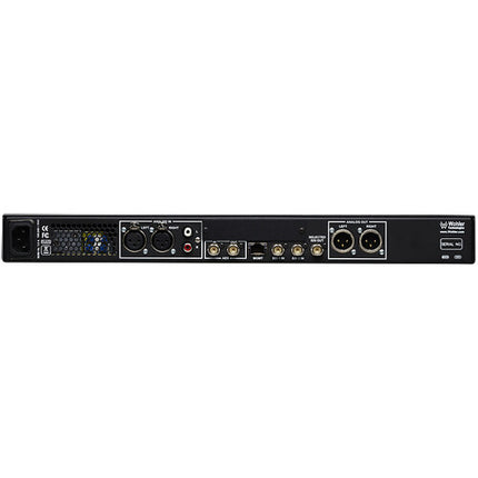 Wohler eVAM1-1 Monitor de Audio y Video 16 Canales Pantalla 2.4" LCD Táctil