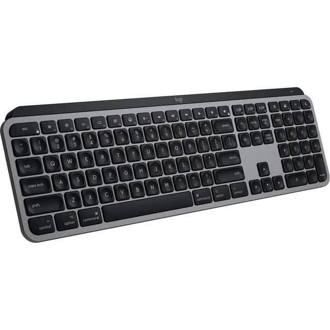 Logitech MX Keys S Teclado Inalámbrico para Mac Bluetooth 5 Meses Batería