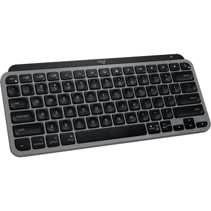 Logitech MX Keys Mini Teclado Inalámbrico para Mac Bluetooth 5.0 Diseño Compacto