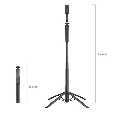 SmallRig Encore PT60 Soporte Estabilizador para Teléfonos con Control Bluetooth y Altura Extensible