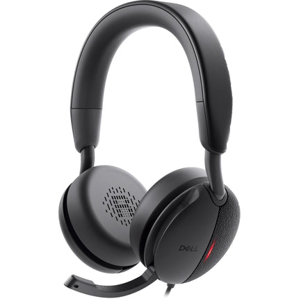 Dell WH5024 Pro Auriculares con Cable Cancelación Activa USB-C y Almohadillas de Espuma