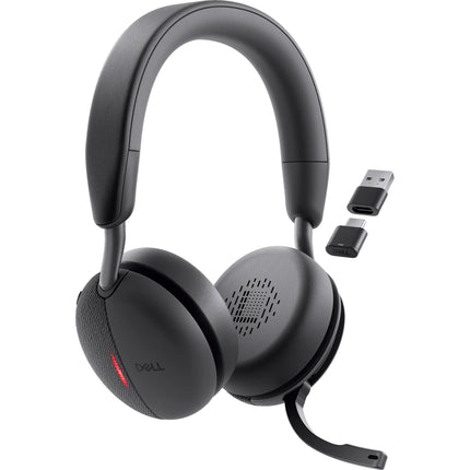 Auriculares Inalámbricos Dell WL5024 Pro Cancelación Activa Ruido 78 Horas Batería Bluetooth 5.3