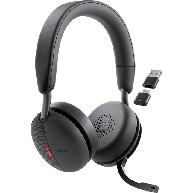 Auriculares Inalámbricos Dell WL5024 Pro Cancelación Activa Ruido 78 Horas Batería Bluetooth 5.3