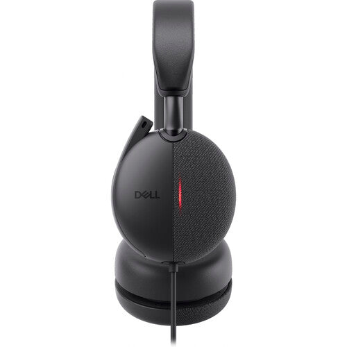 Dell WH5024 Pro Auriculares con Cable Cancelación Activa USB-C y Almohadillas de Espuma