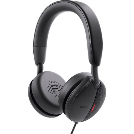 Dell WH5024 Pro Auriculares con Cable Cancelación Activa USB-C y Almohadillas de Espuma