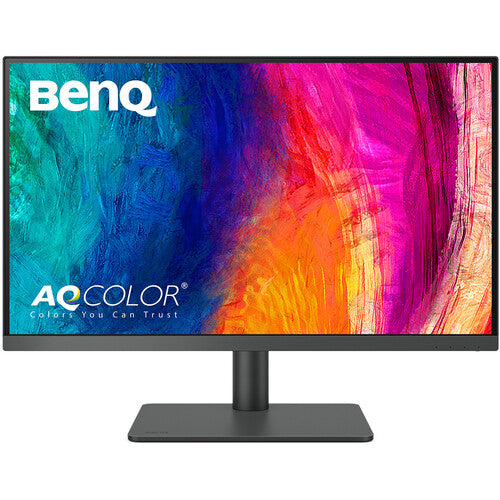 BenQ DesignVue PD2706U Monitor para Diseñador 27" 4K HDR 400 nits 90W USB-C