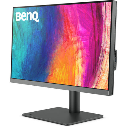 BenQ DesignVue PD2706U Monitor para Diseñador 27" 4K HDR 400 nits 90W USB-C