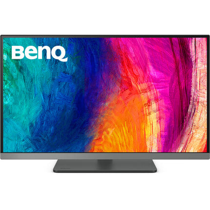 BenQ DesignVue PD2706U Monitor para Diseñador 27" 4K HDR 400 nits 90W USB-C
