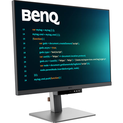 BenQ RD280U Monitor para Programación 28.2" 4K+ HDR 3840x2560 USB-C 90W