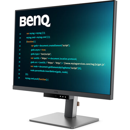 BenQ RD280U Monitor para Programación 28.2" 4K+ HDR 3840x2560 USB-C 90W