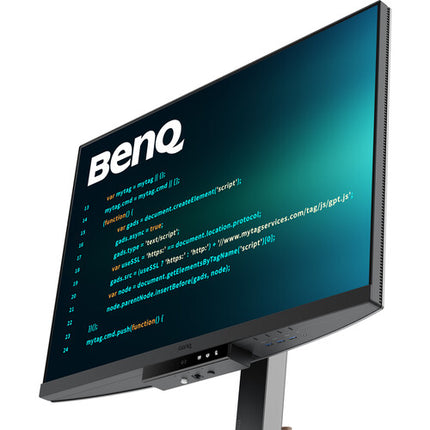 BenQ RD280U Monitor para Programación 28.2" 4K+ HDR 3840x2560 USB-C 90W