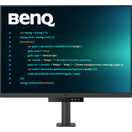 BenQ RD280UA Monitor 28.2" UHD 4K+ 3840x2560 60Hz HDR con Ergo Arm