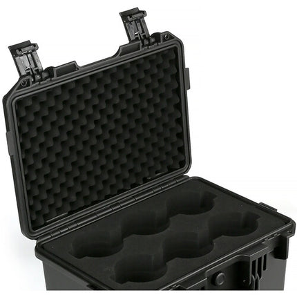 Meike Super 35 Mini Prime T2.2 Kit 5 Lentes 10 25 35 50 85mm con Estuche para Canon RF