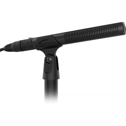 Deity Microphones S-Mic 3S Micrófono Shotgun Corto Resistente al Clima con Clip y Funda