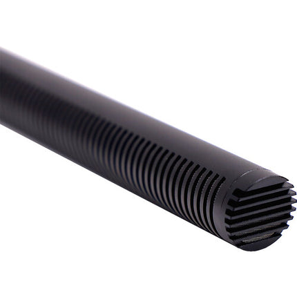 Deity Microphones S-Mic 3 Micrófono Shotgun Resistente al Clima con Estuche de Madera